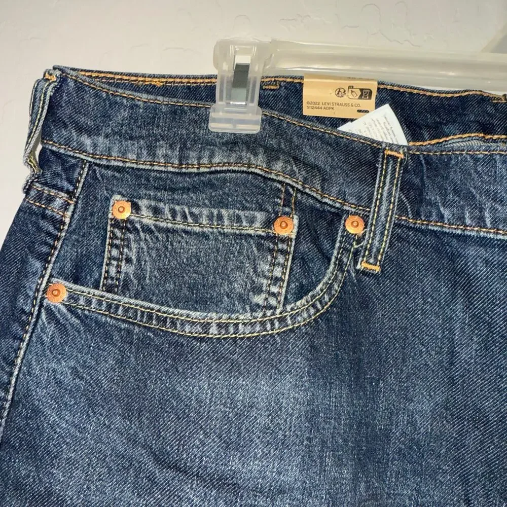 Levis 559 Relaxed Straight Fit Men's Jeans 40 x 34